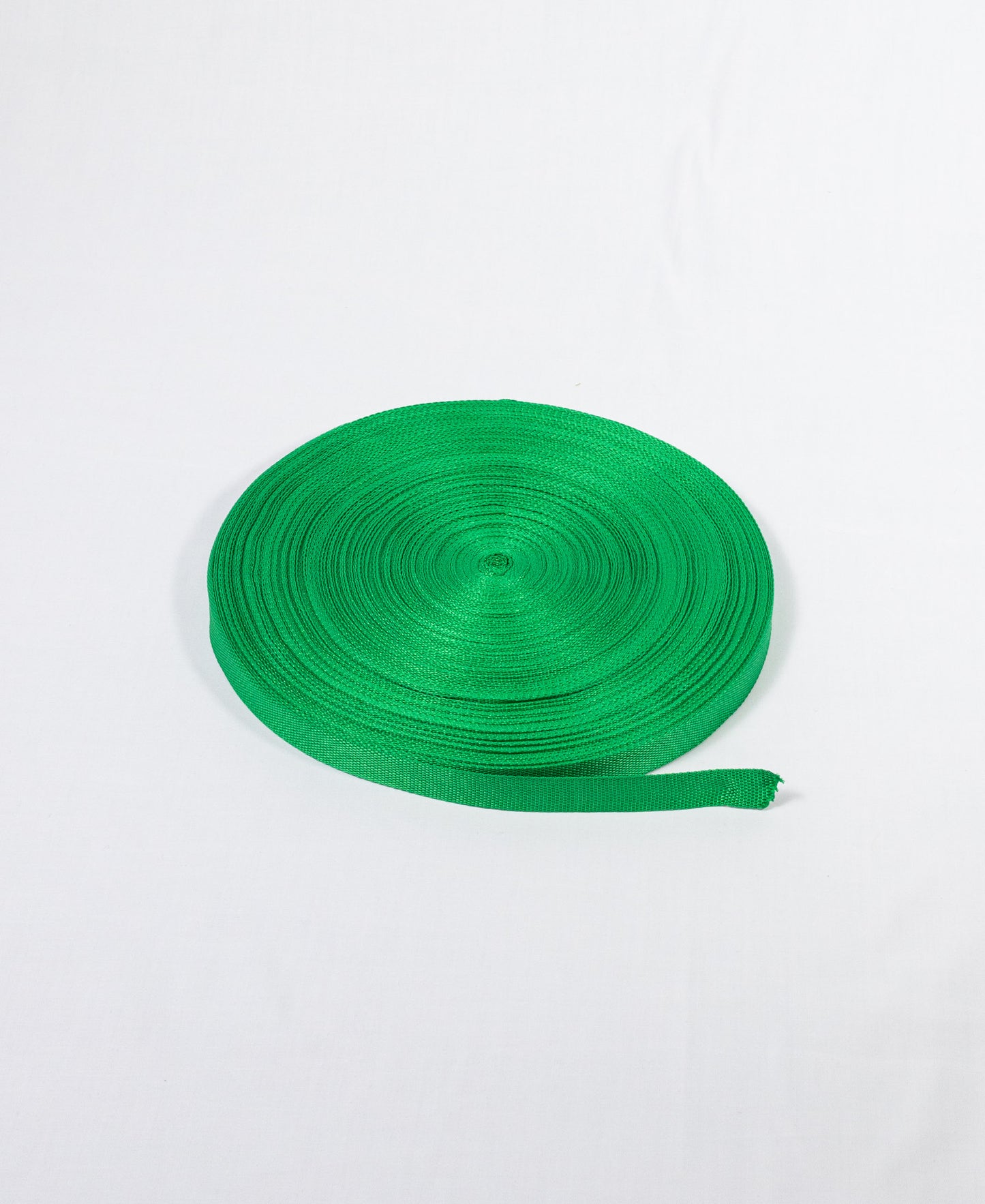 Webbing - Emerald (25mm)