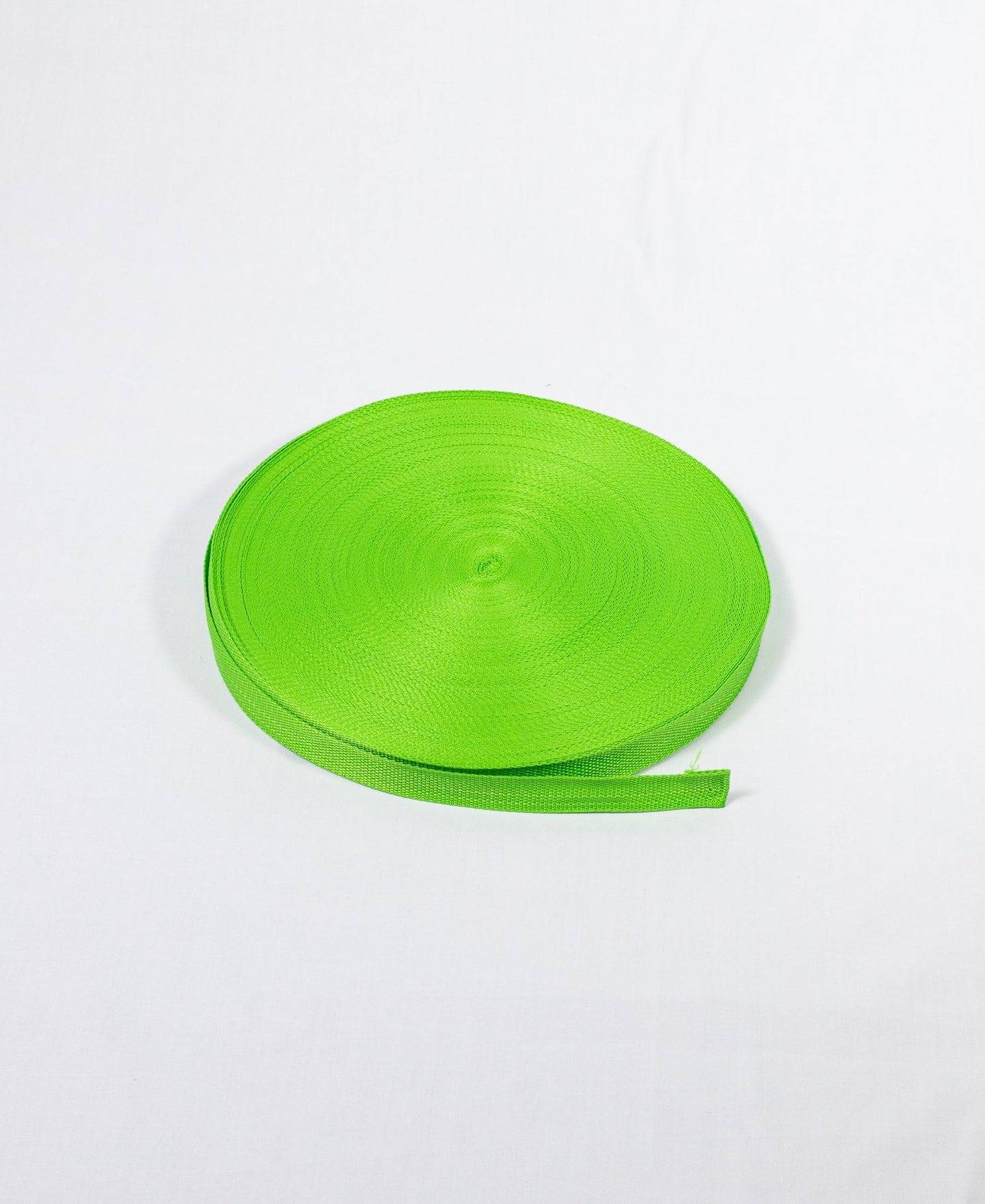 Webbing - Grass Green (25mm)