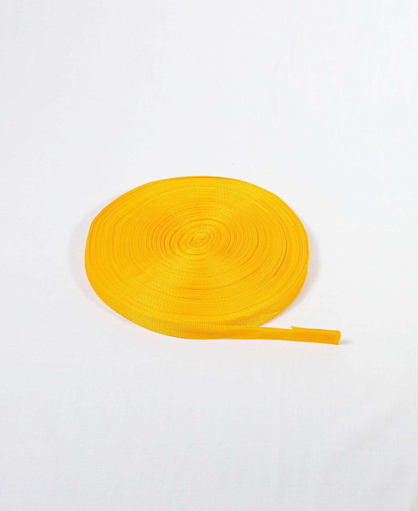 Webbing - Mustard (25mm)