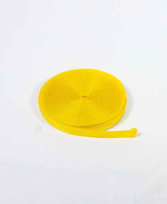Webbing - Yellow (25mm)
