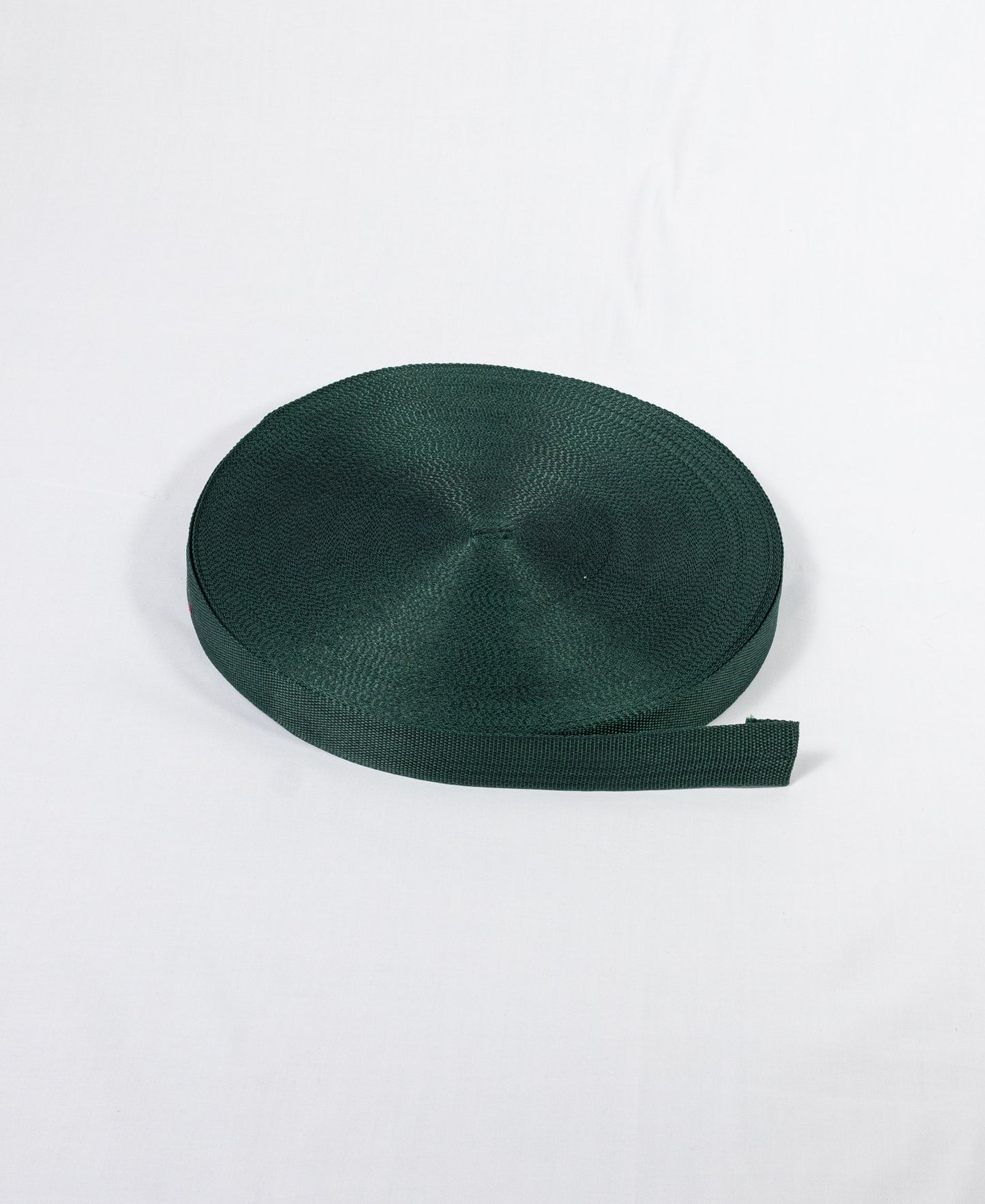 Webbing - Bottle Green (38mm)