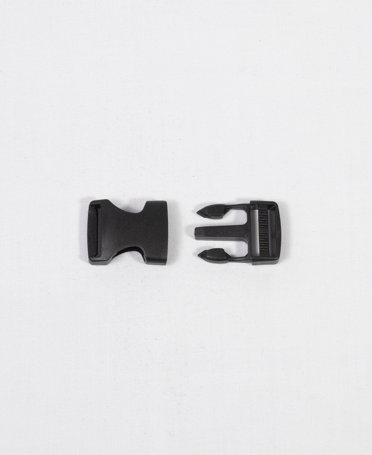 Quick Release Buckle - Black (25mm)