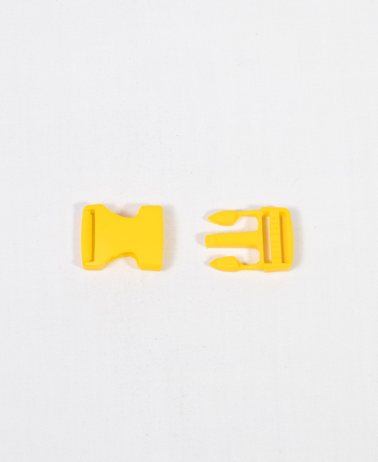 Quick Release Buckle - Yellow (25mm)