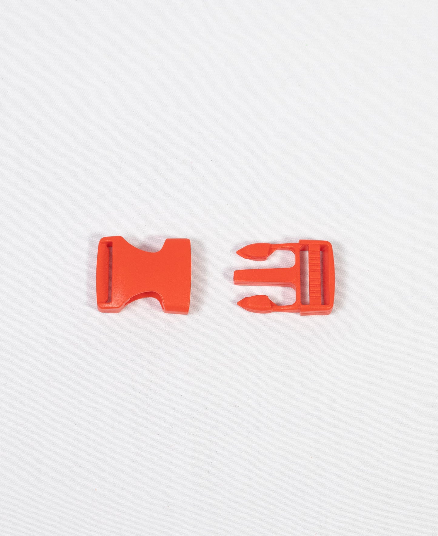 Quick Release Buckle - Red (25mm)
