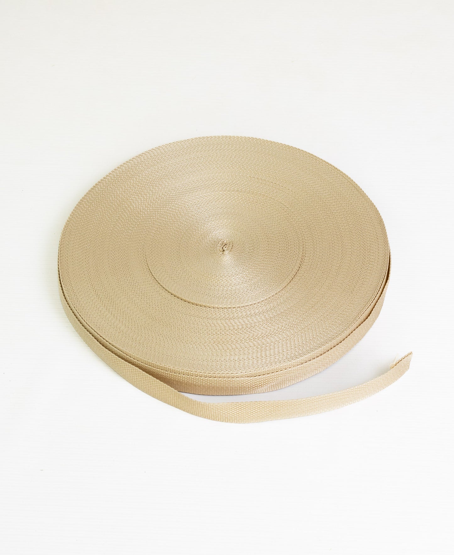 Webbing - Camel (25mm)