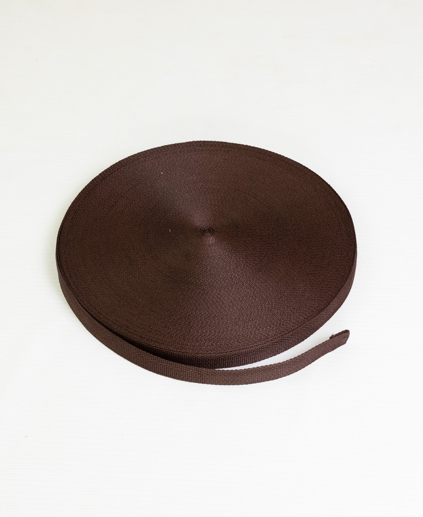 Webbing - Chocolate (25mm)