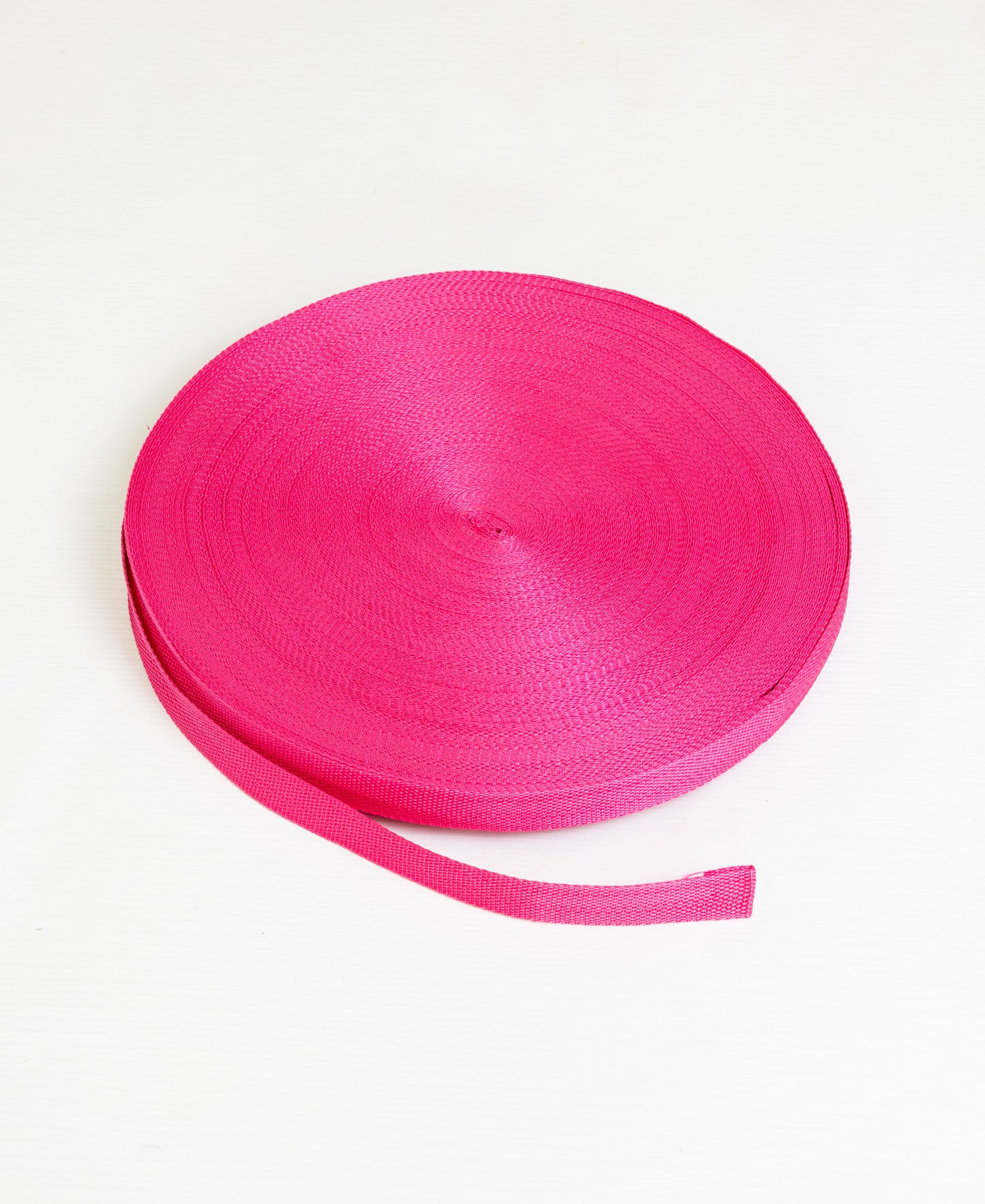 Webbing - Cerise (25mm)