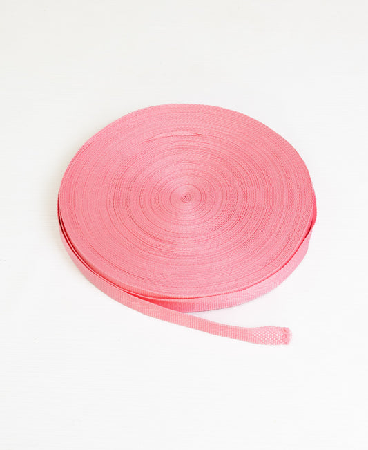 Webbing - Pink (25mm)