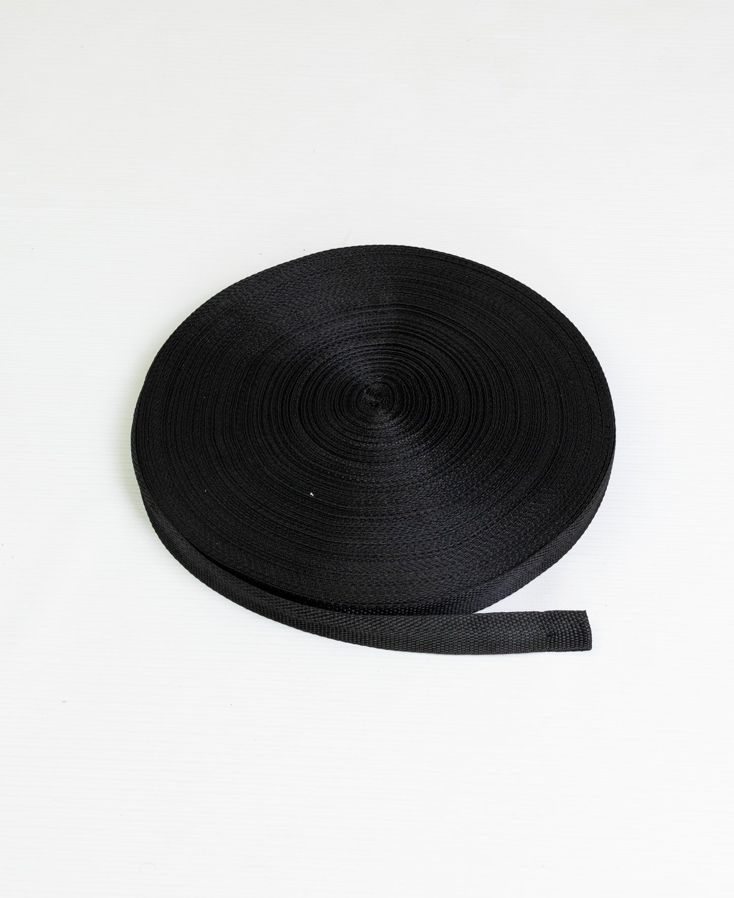 Webbing - Black (25mm)