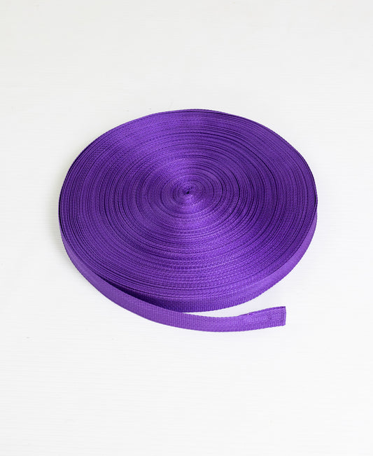 Webbing - Purple (25mm)