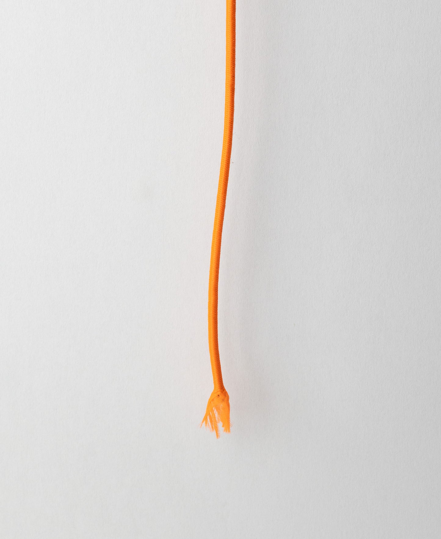 Shock Cord - Neon Orange (2mm) (SOLD PER METER & ROLL)