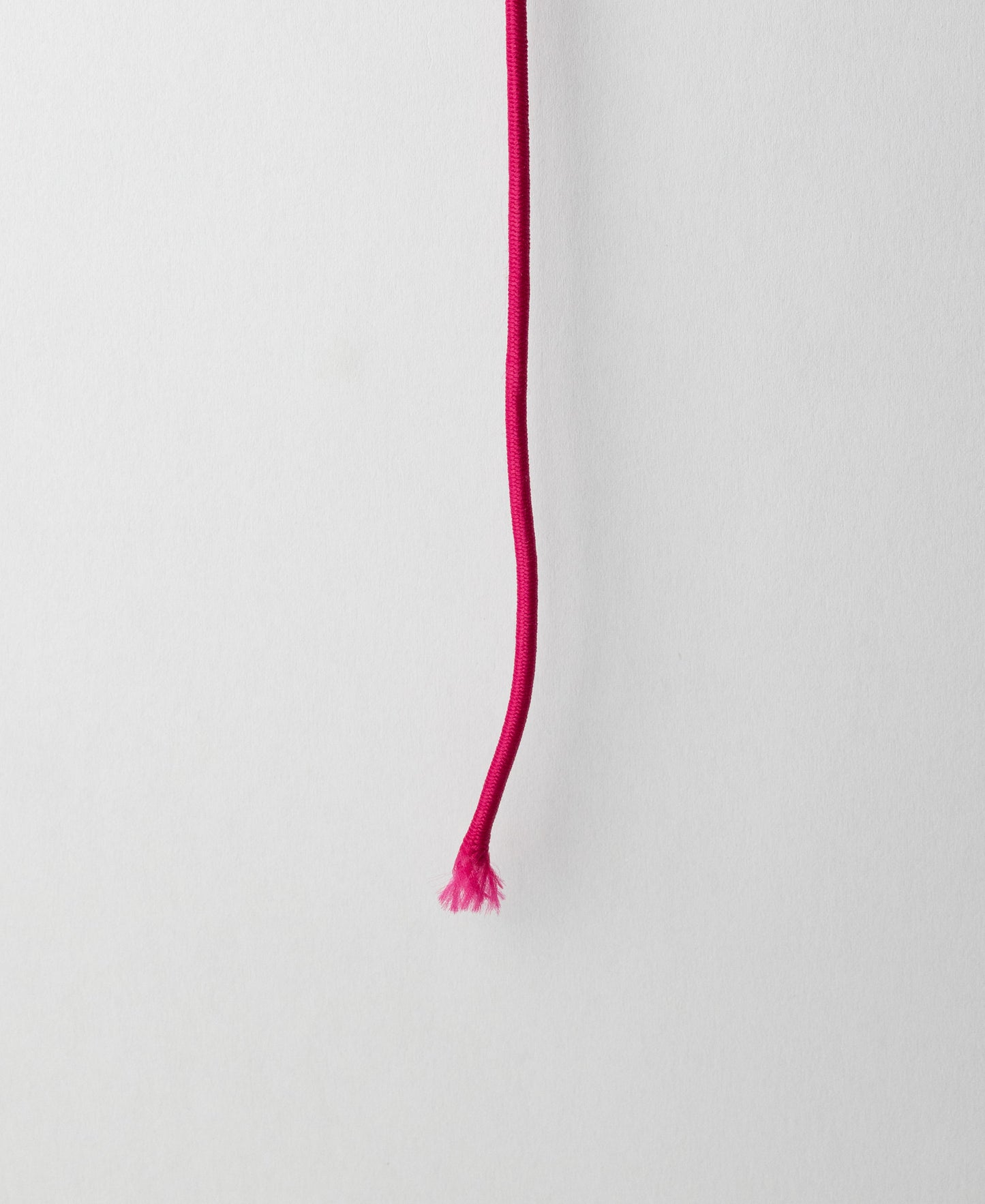 Shock Cord - Cerise (2mm) (SOLD PER METER & ROLL)