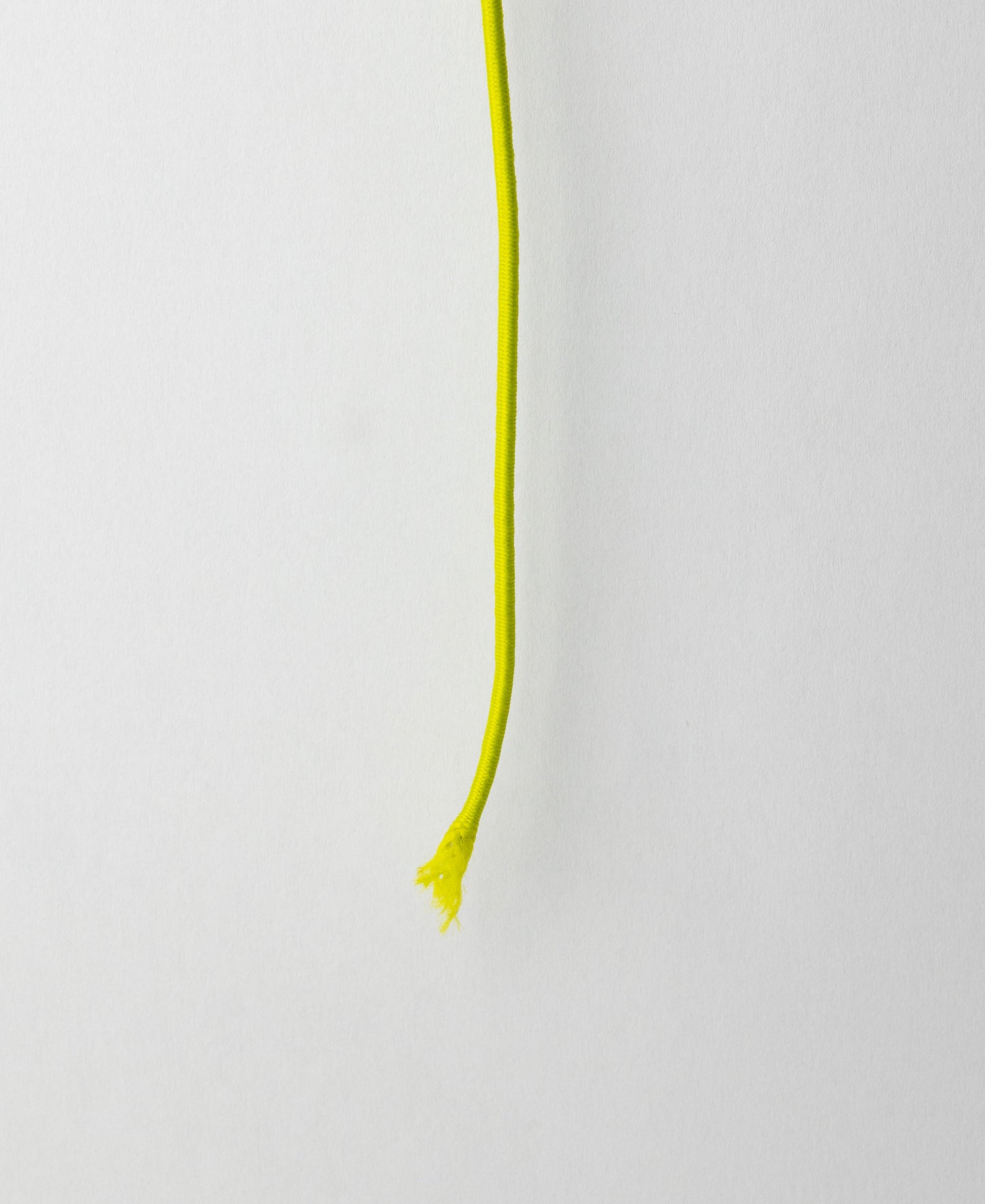 Shock Cord - Lemon (2mm) (SOLD PER METER & ROLL)