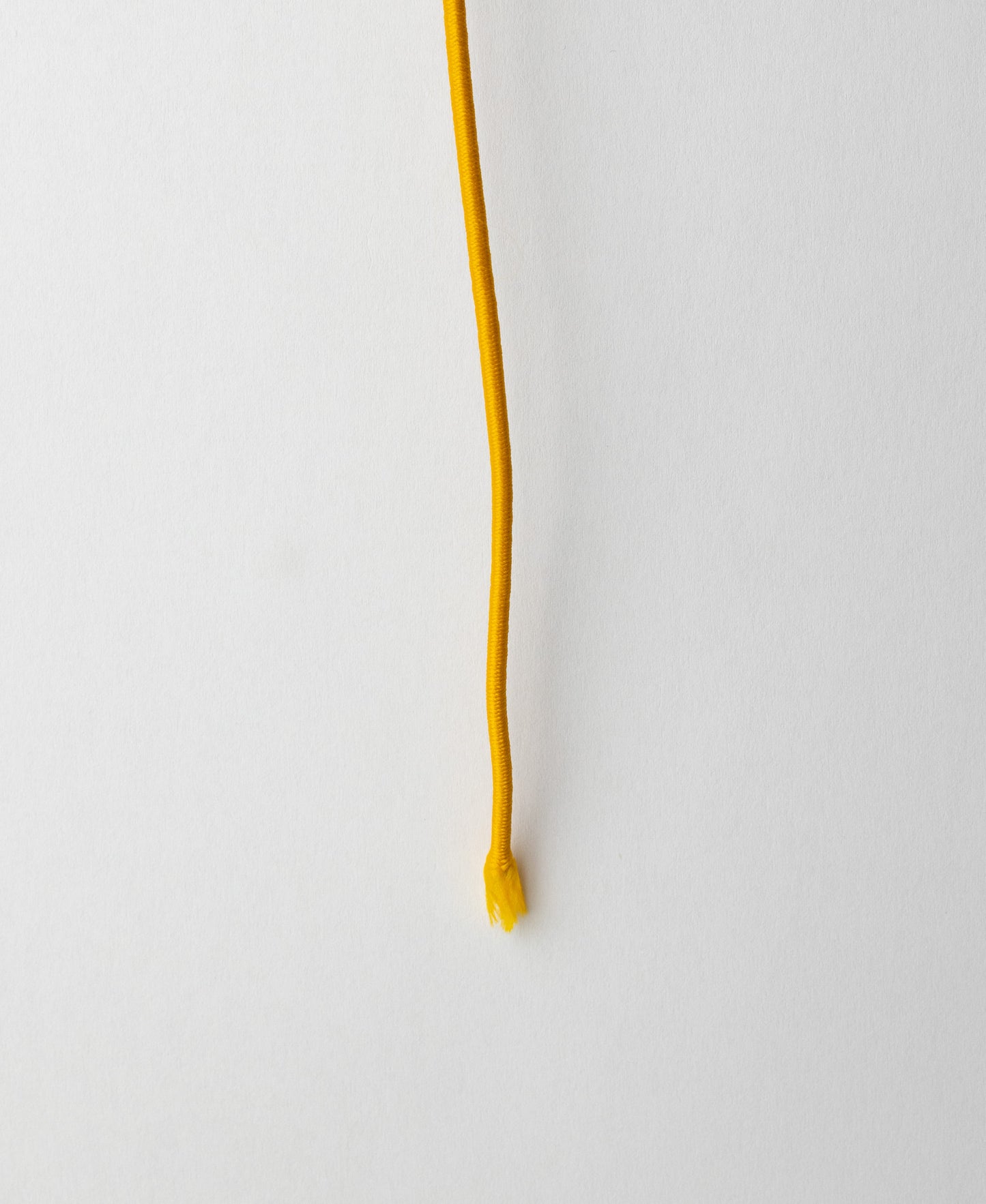 Shock Cord - Mustard (2mm) (SOLD PER METER & ROLL)