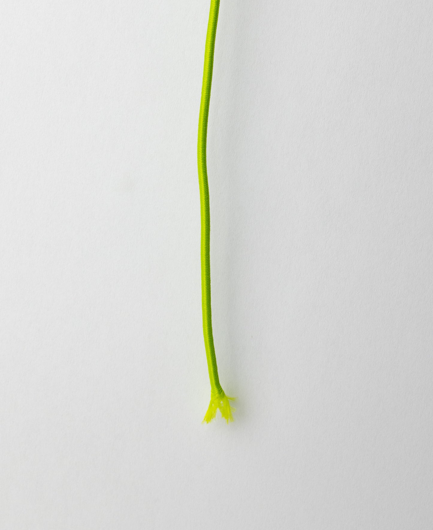 Shock Cord - Green (2mm) (SOLD PER METER & ROLL)