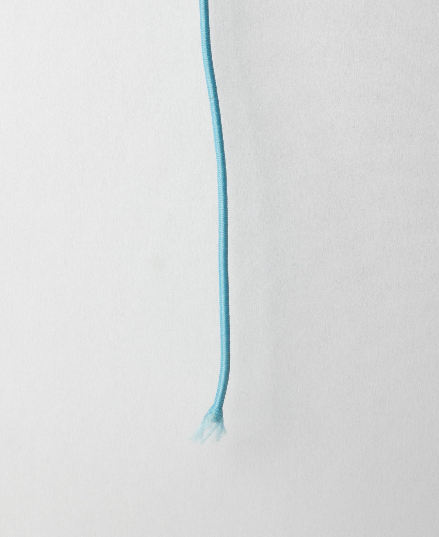 Shock Cord - Aqua (2mm) (SOLD PER METER & ROLL)