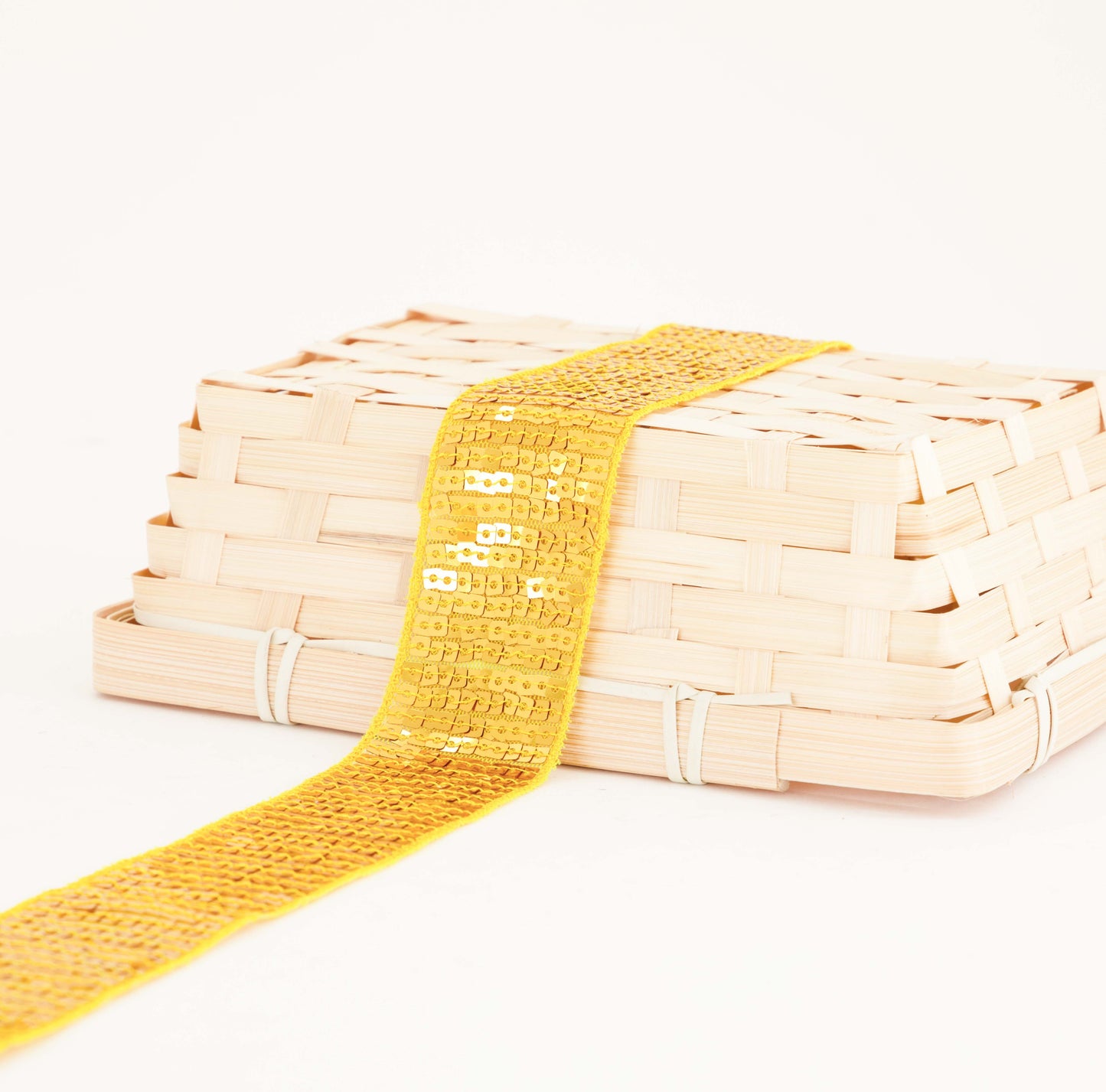 Sequined Braid (SOLD PER METER)