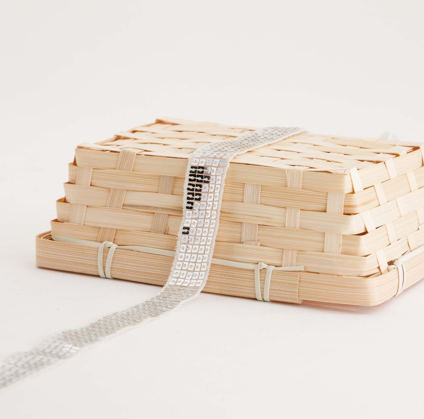 Sequined Braid (SOLD PER METER)