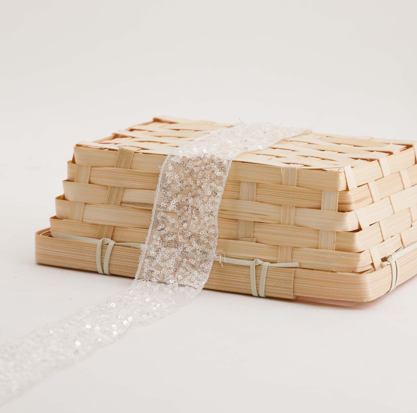 Sequin braid (SOLD PER METER)