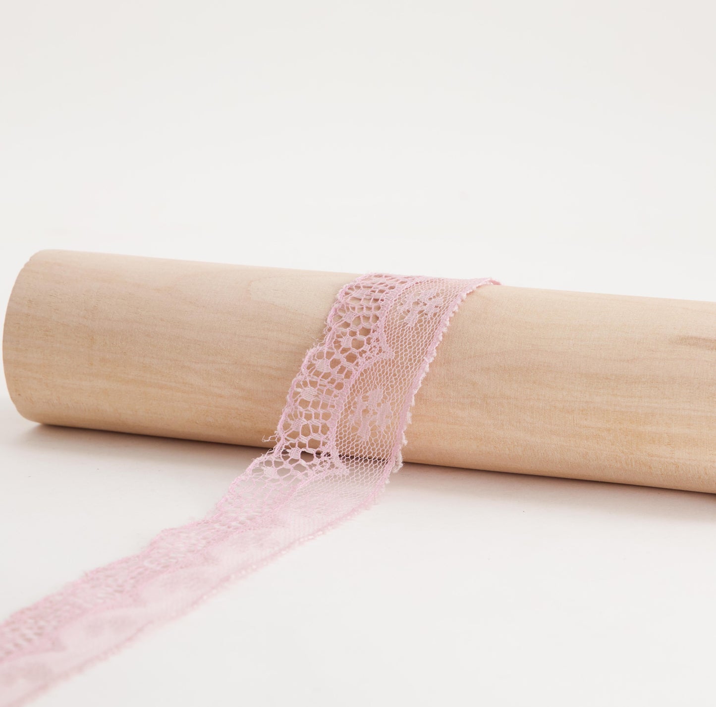 Scalloped Nylon Lace (SOLD PER METER)