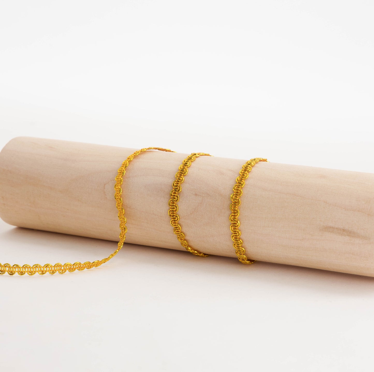 Fancy Braid with Lurex (SOLD PER METER)