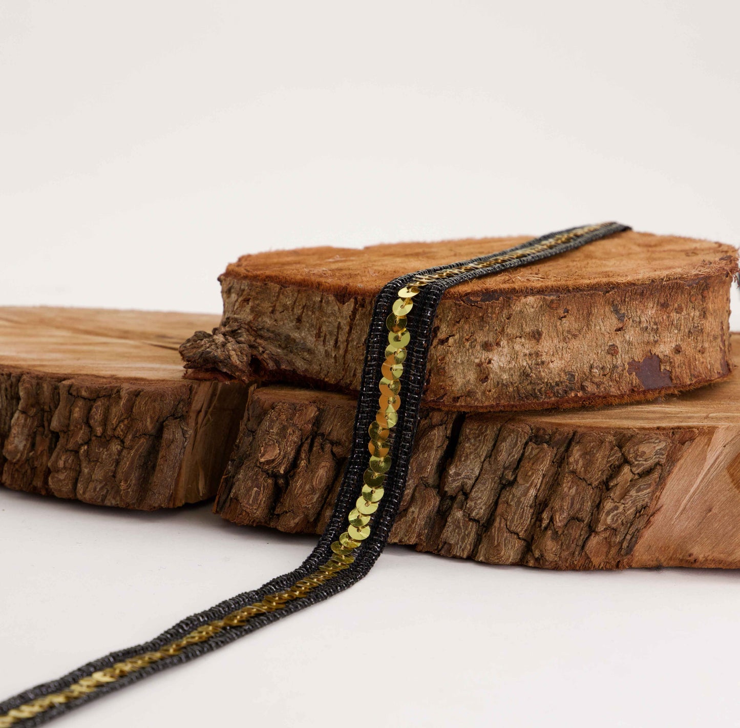 Sequined Braid (SOLD PER METER)