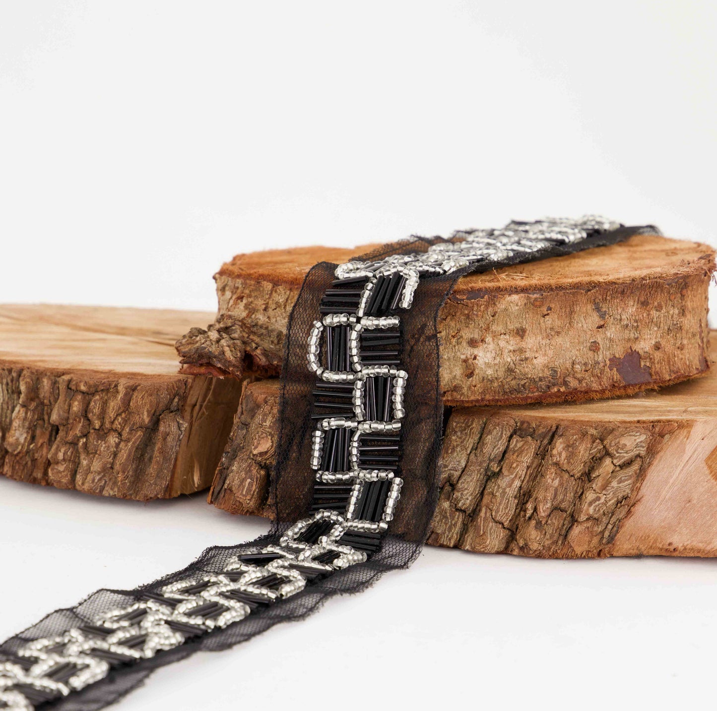 Beaded Braid (SOLD PER METER)