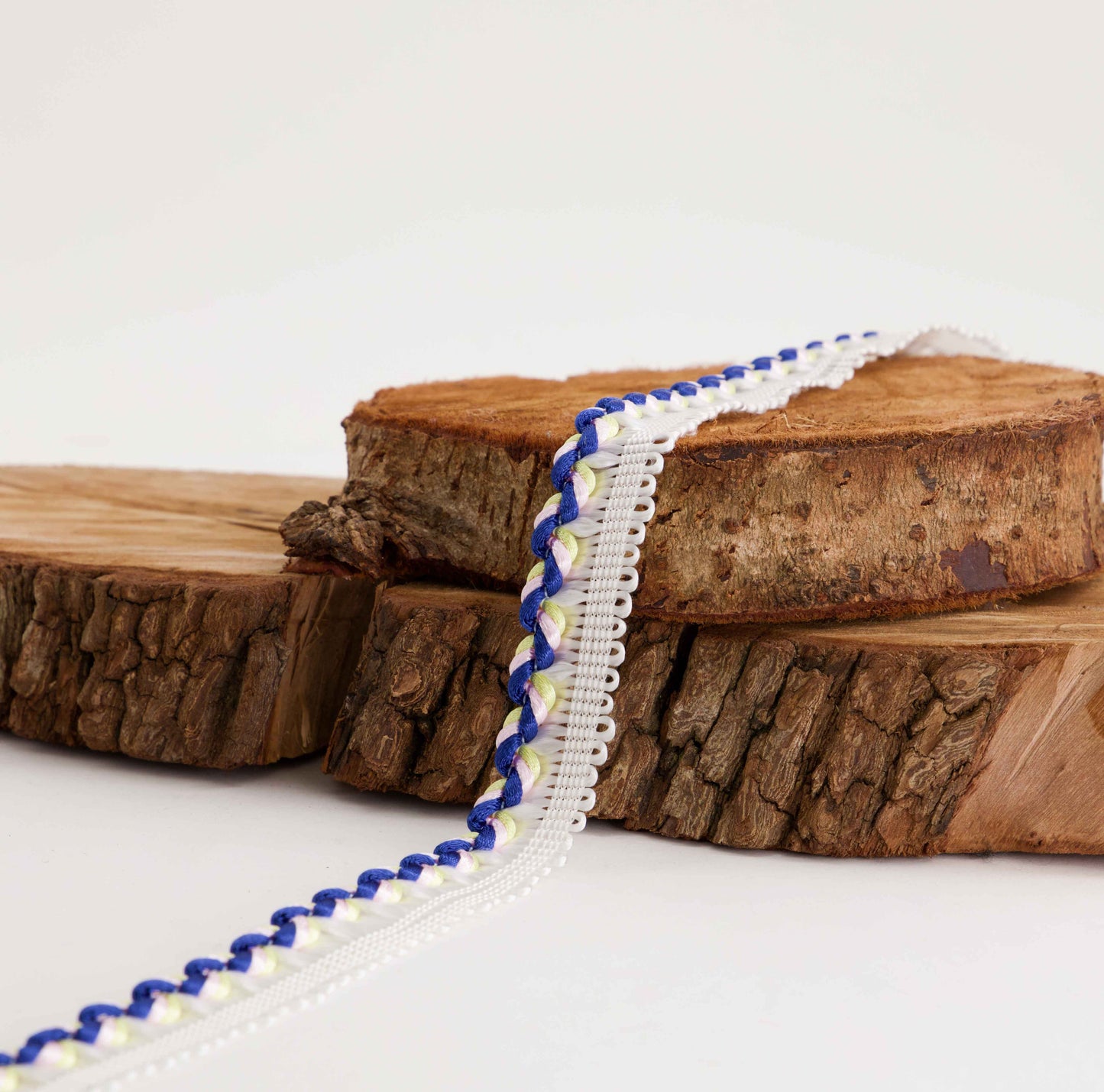 Fancy Multi Coloured Braid (SOLD PER METER)