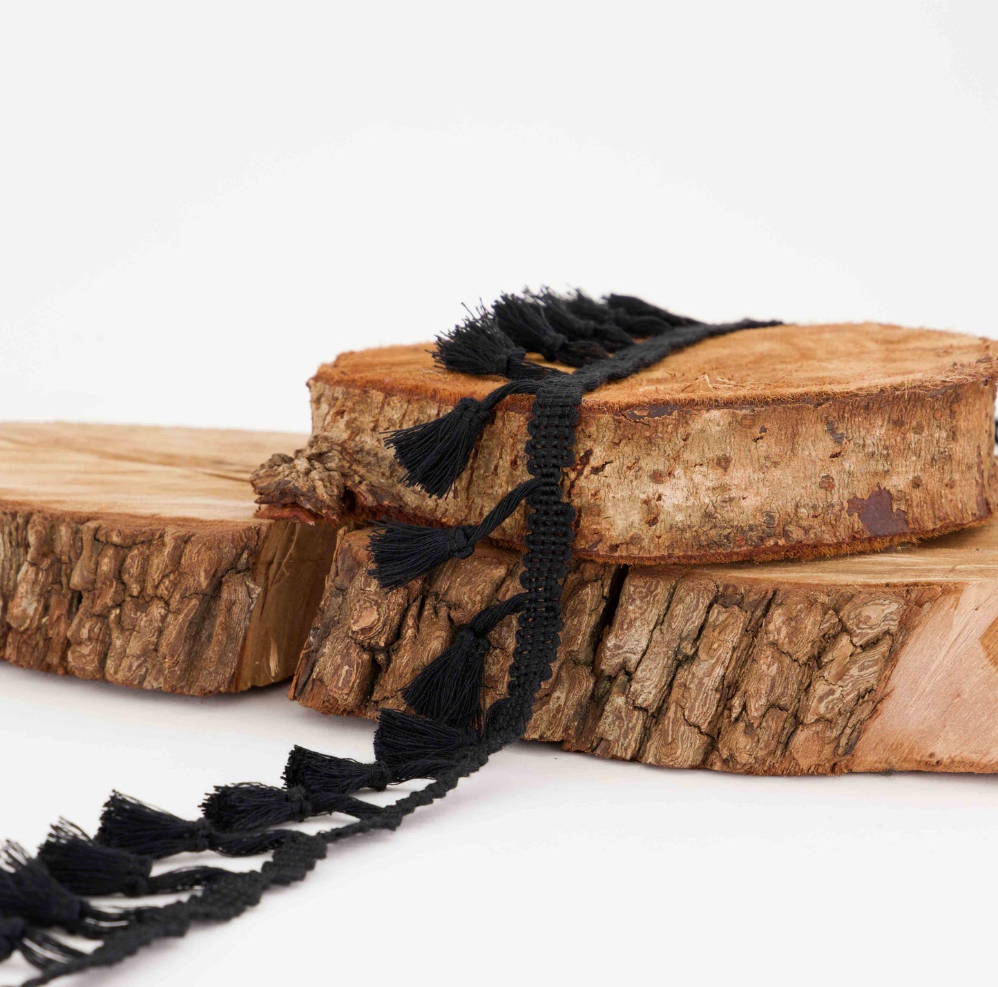 Tassel Lace Fringe (SOLD PER METER)