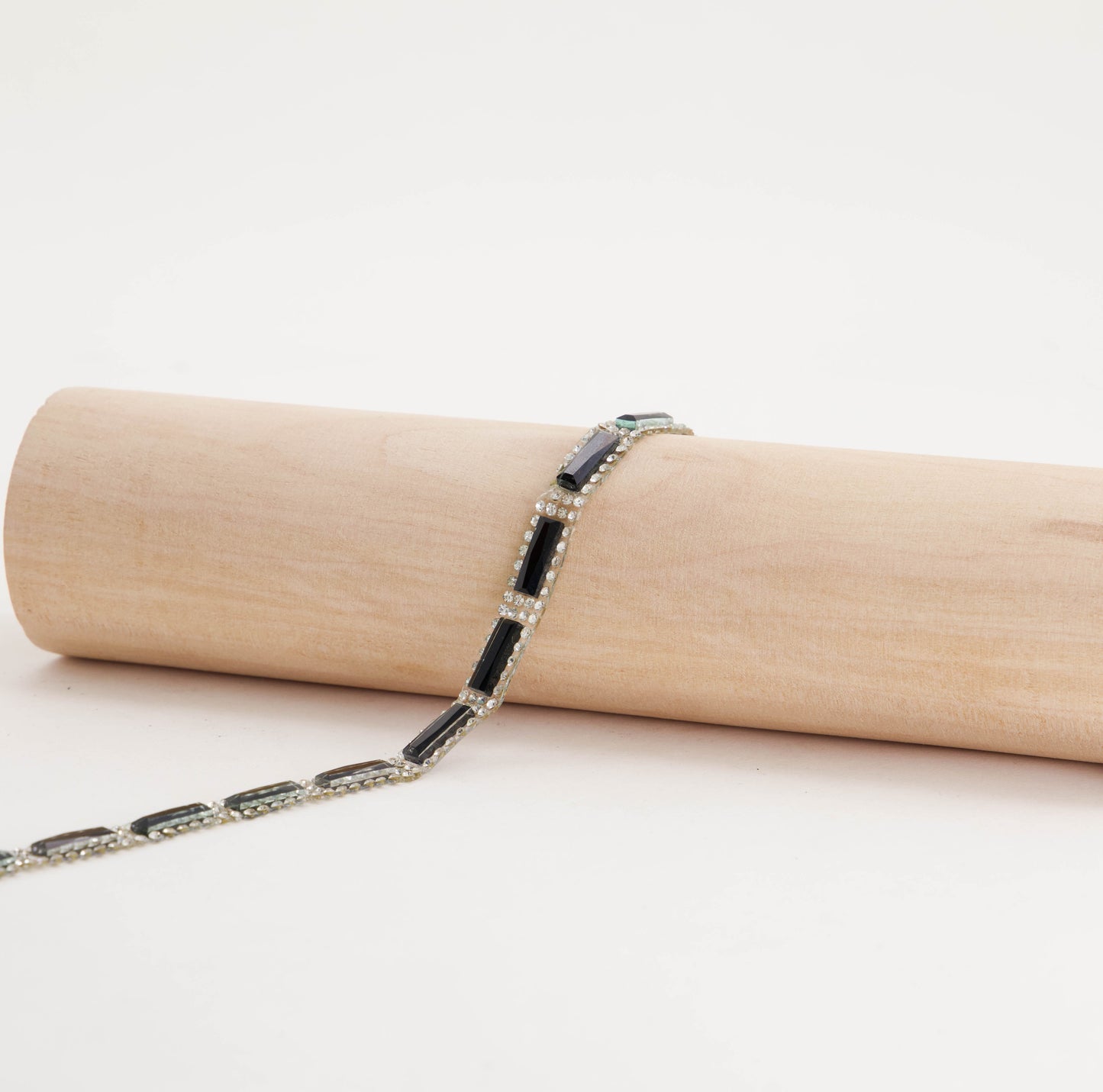 Rectangular Iron on Braid (SOLD PER METER)