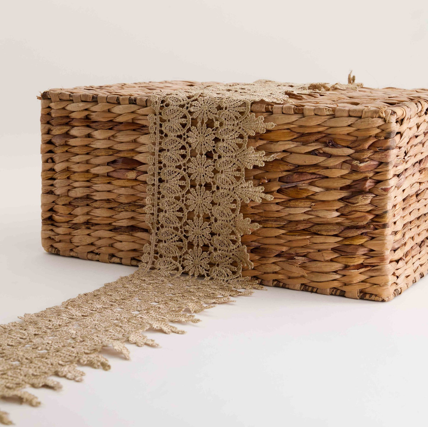 Crochet Lace (SOLD PER METER)