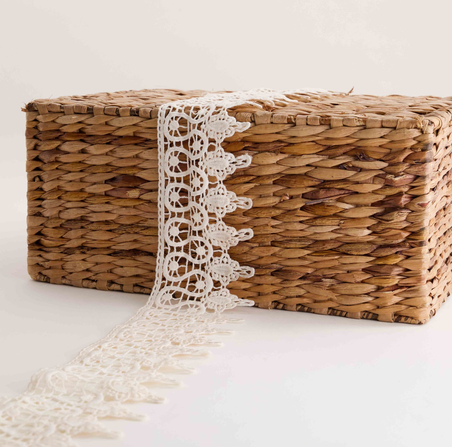 Polyester Lace (SOLD PER METER)