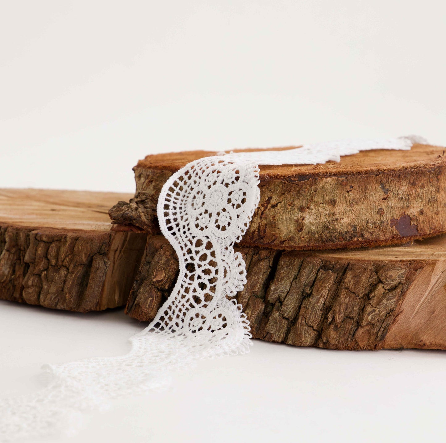 Polyester Lace (SOLD PER METER)