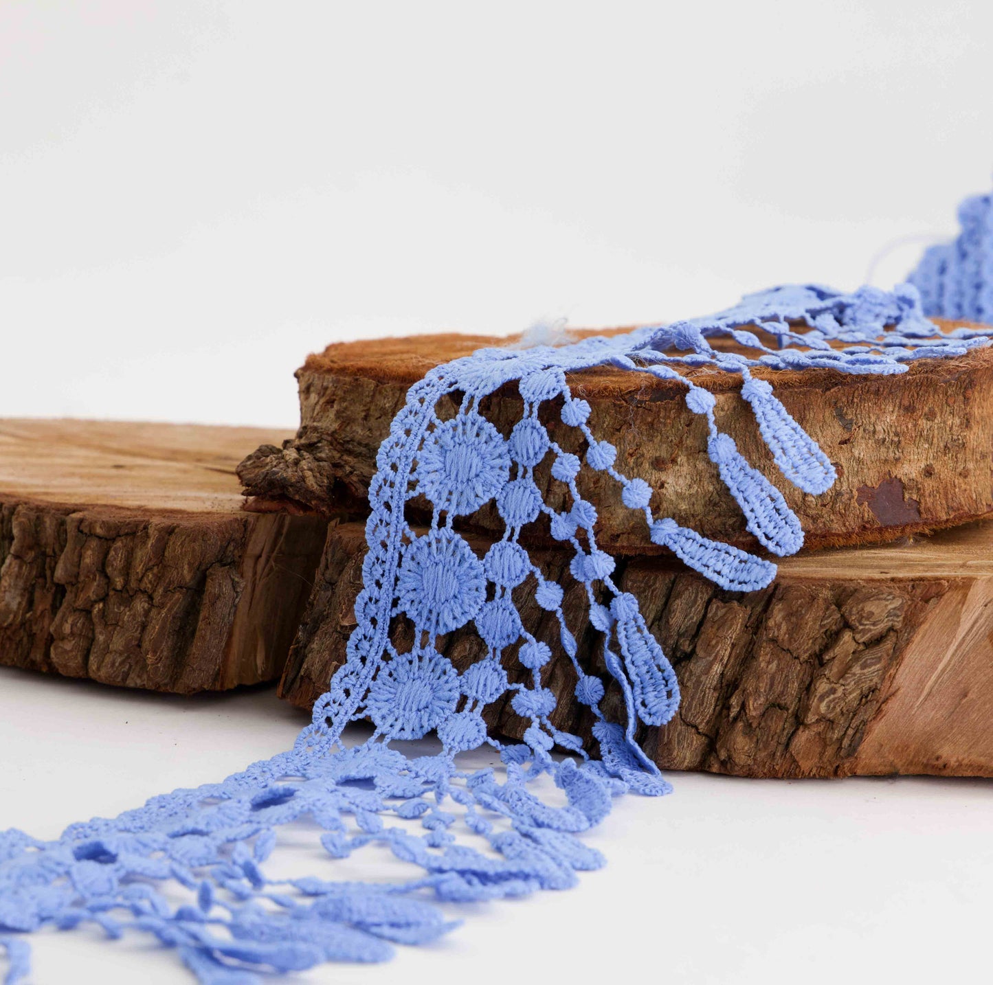 Polyester Lace (SOLD PER METER)