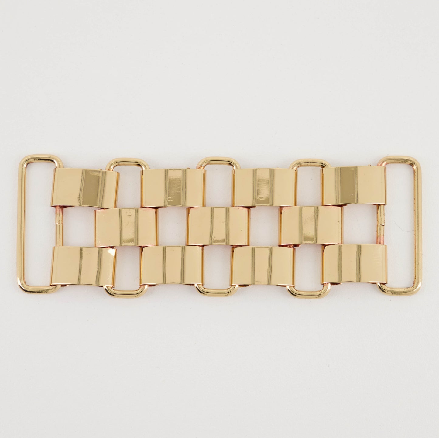 Rose Gold Metal Trim