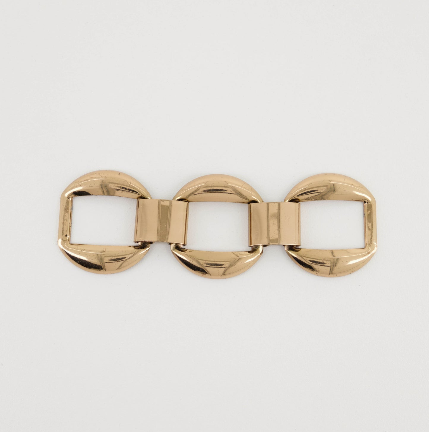 Rose Gold Link Chain Trim