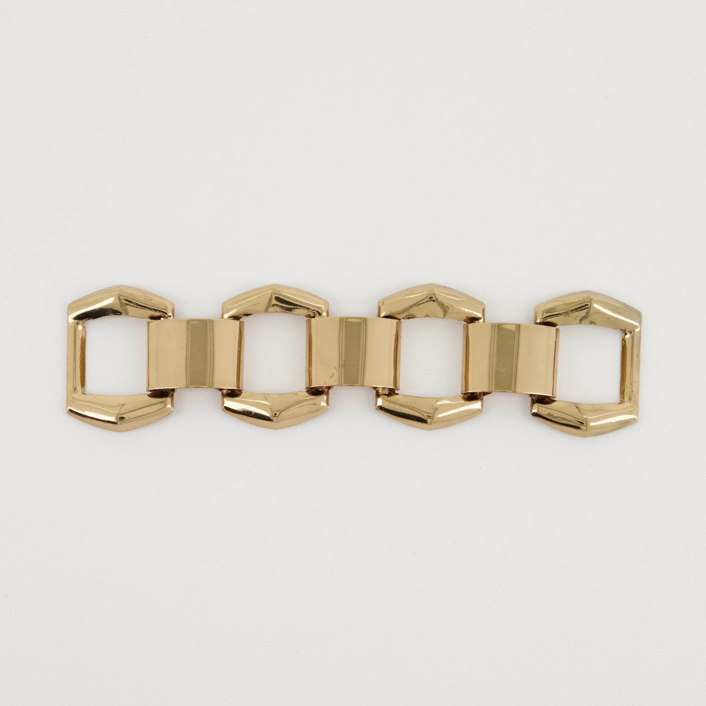 Gold Link Metal Trim