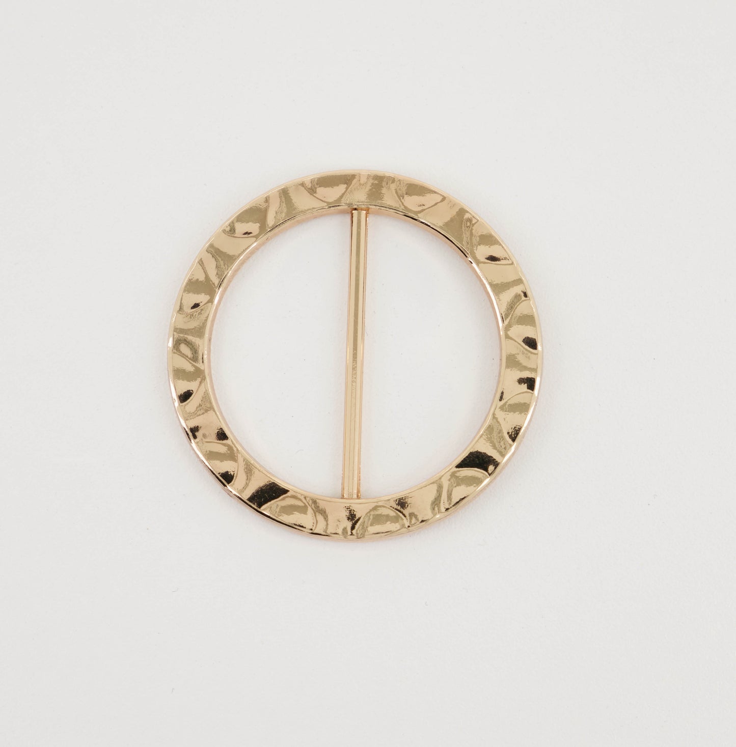 Rose Gold Metal Slider (4cm)