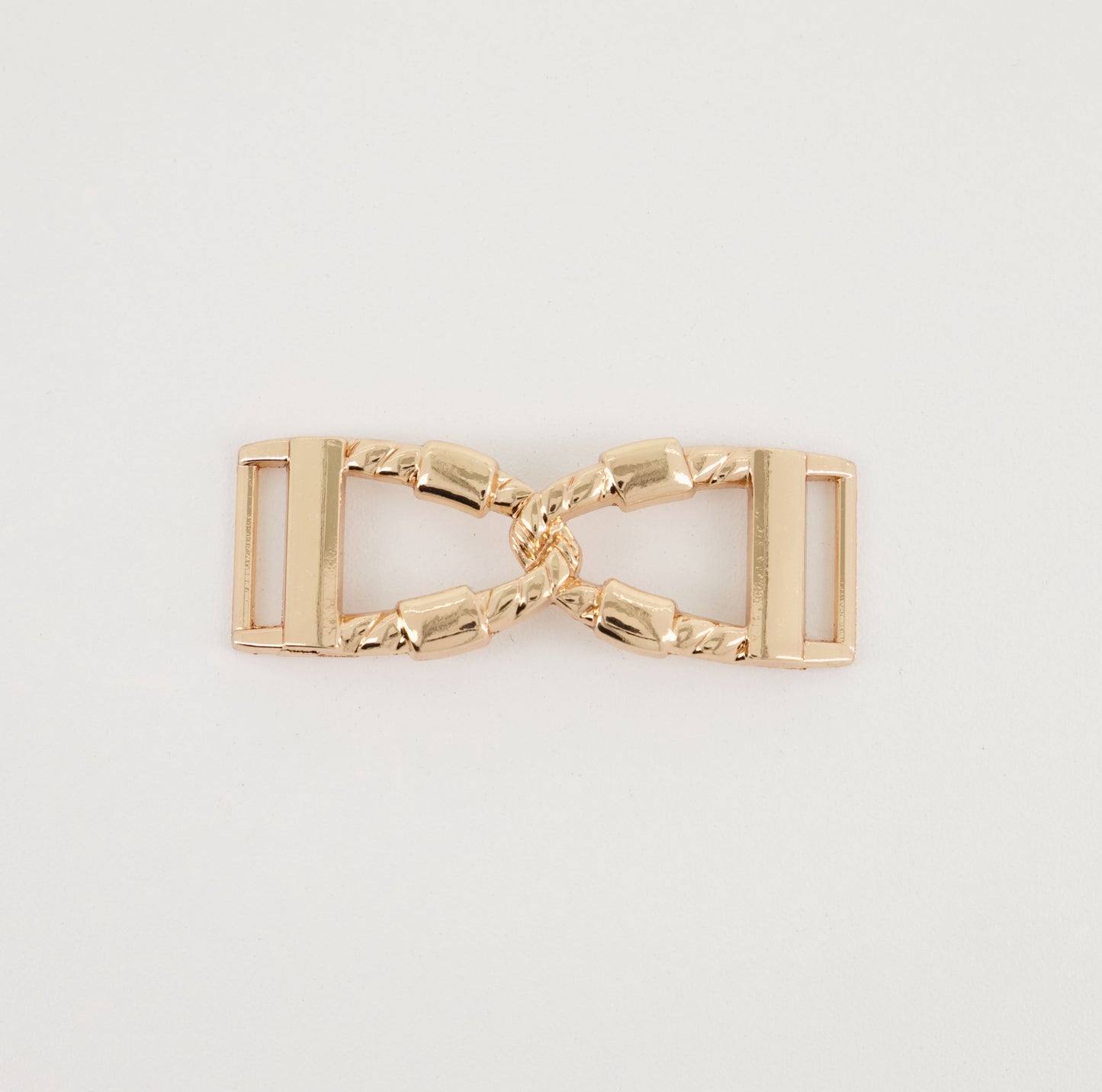 Rose Gold Metal Trim