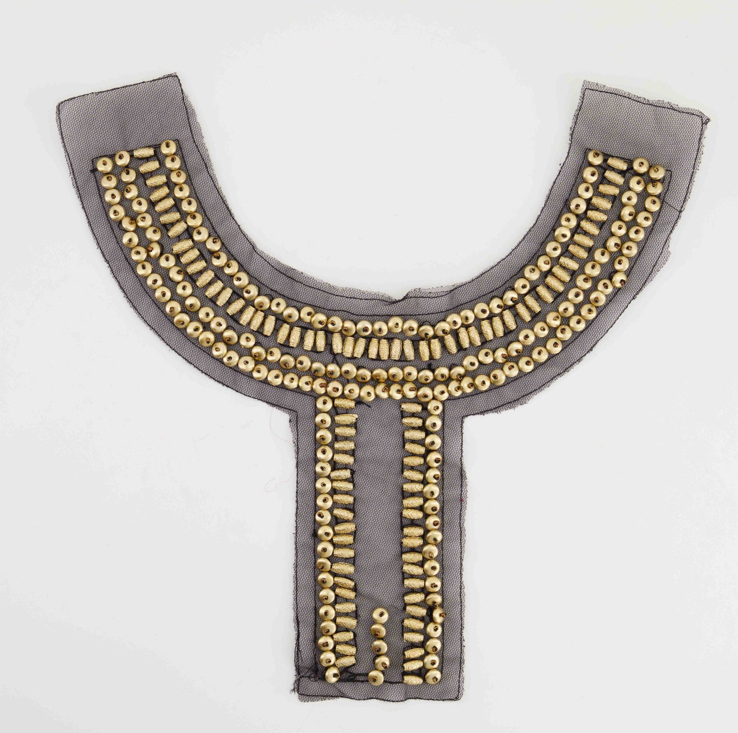 Beaded Neckpiece