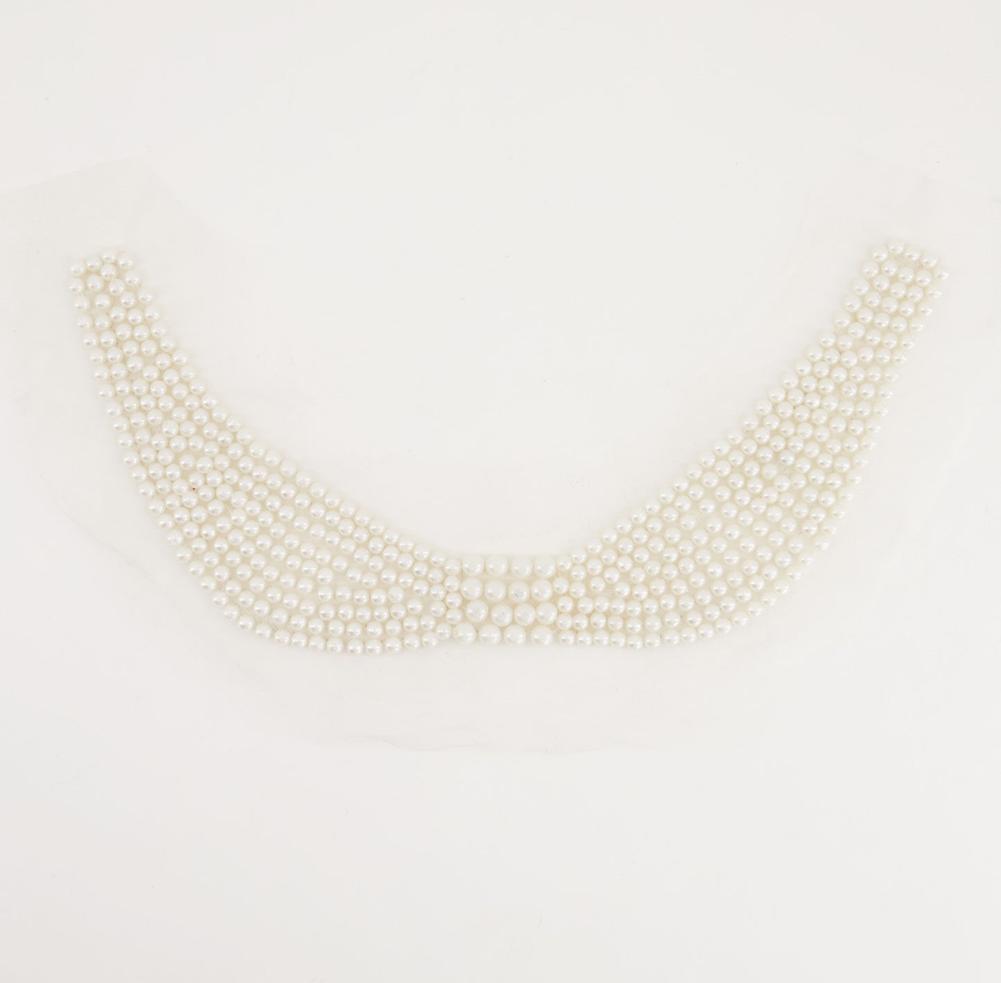 White Pearl Neckpiece