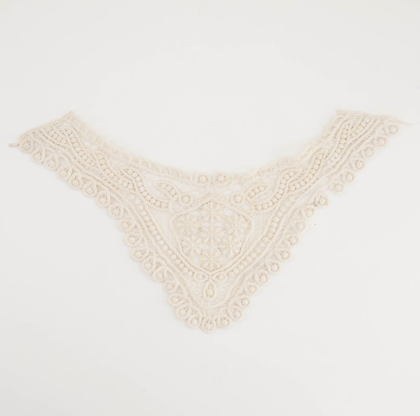 Crochet Neckpiece