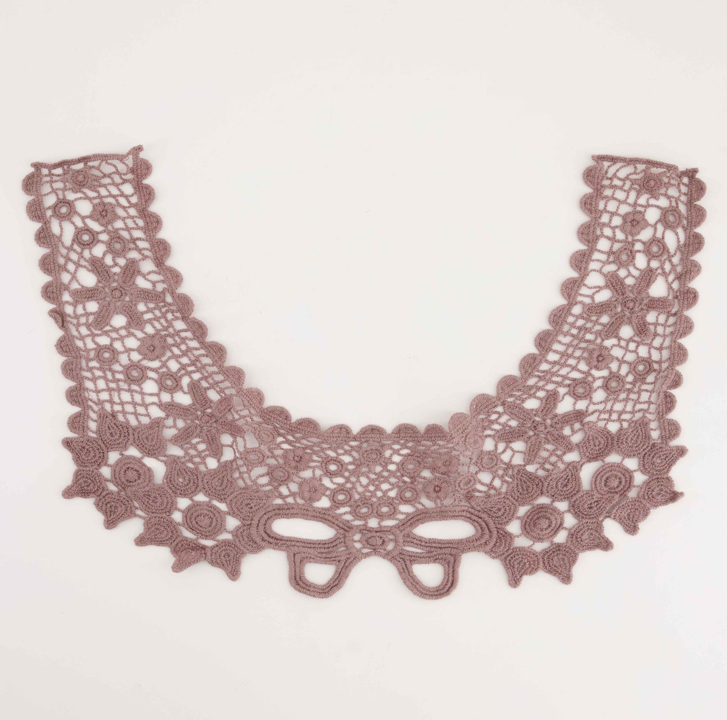 Crochet Neckpiece