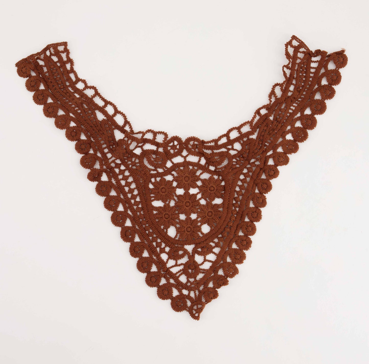 Crochet Neckpiece