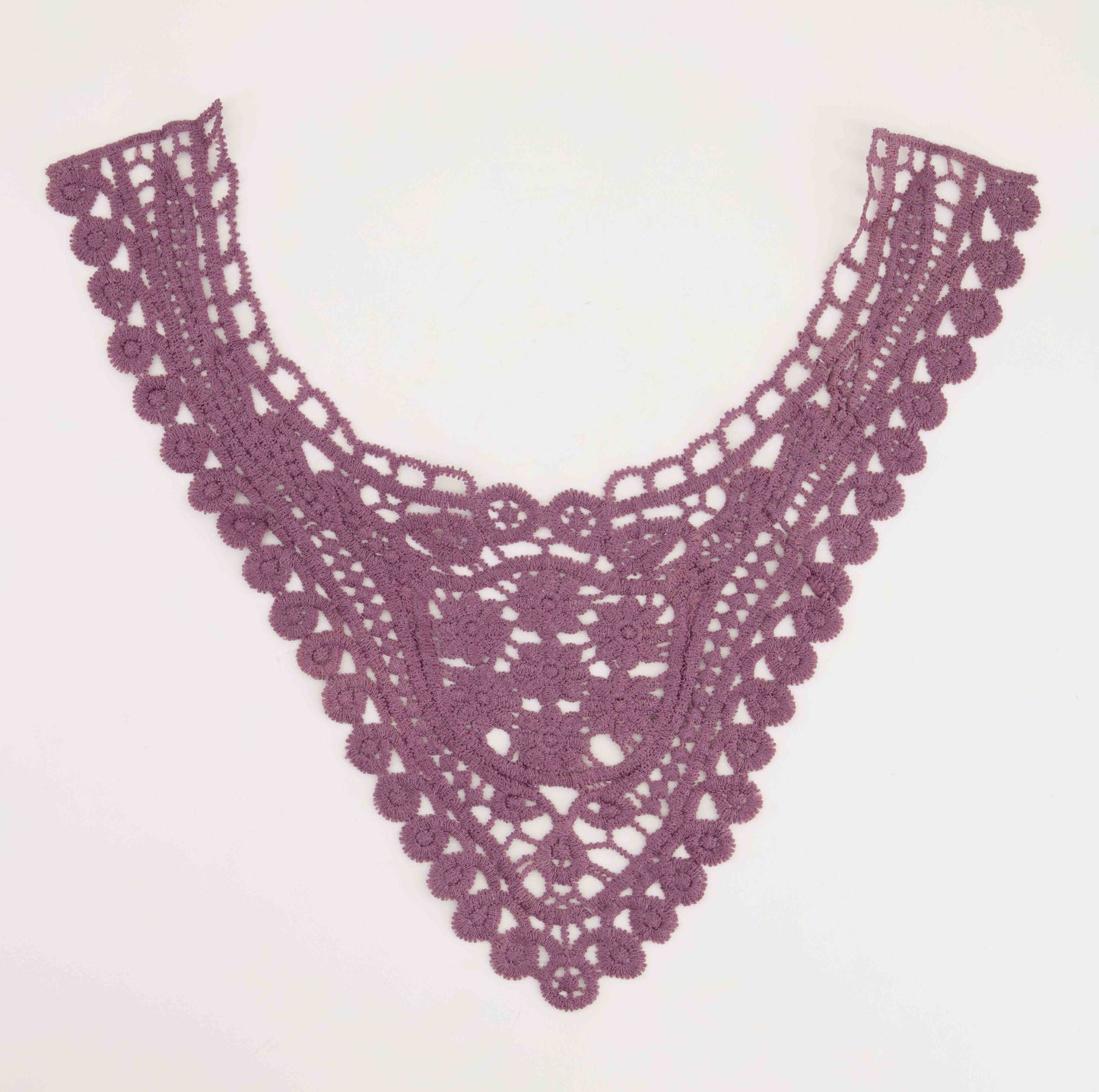 Crochet Neckpiece