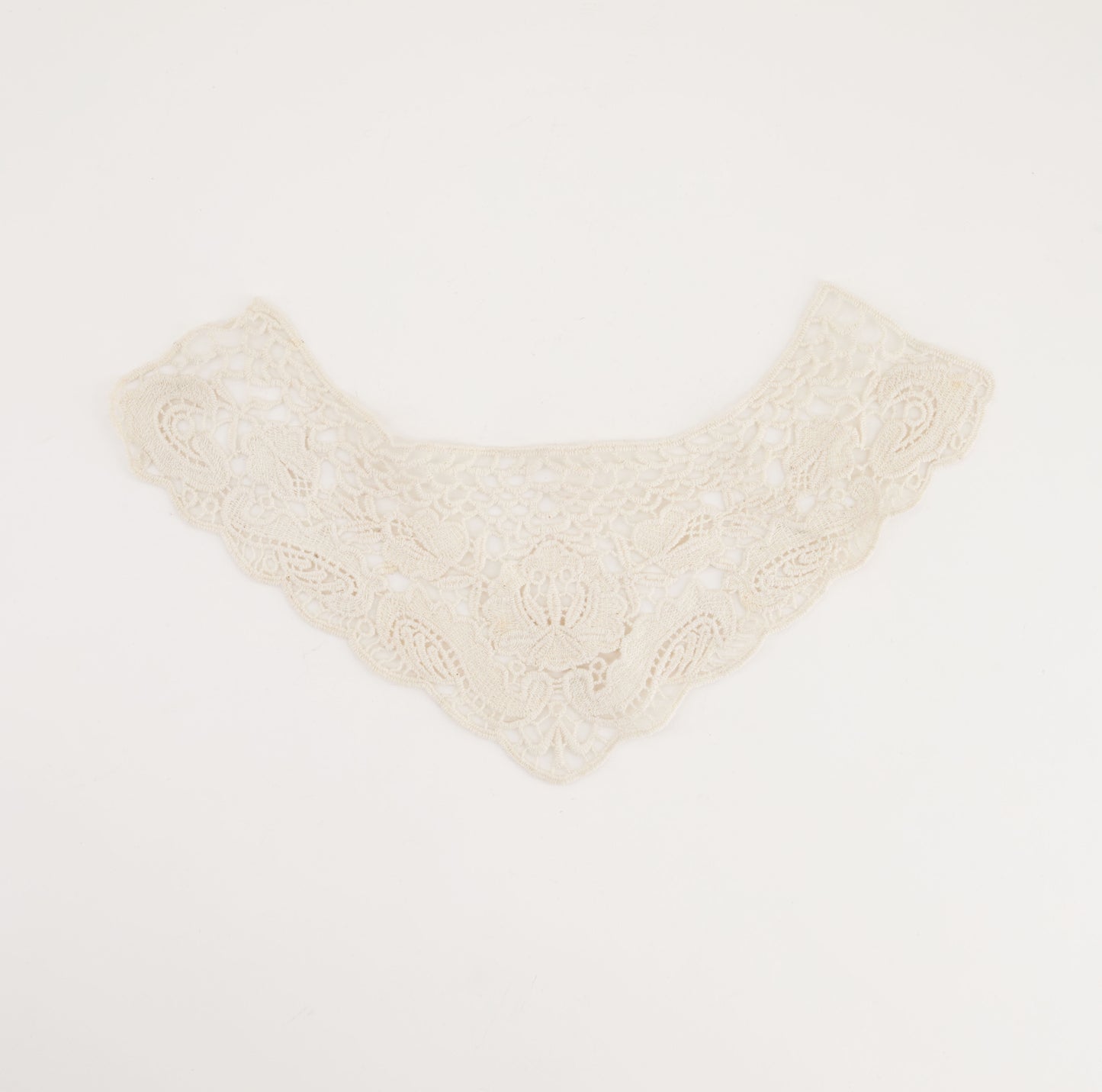 Crochet Neckpiece