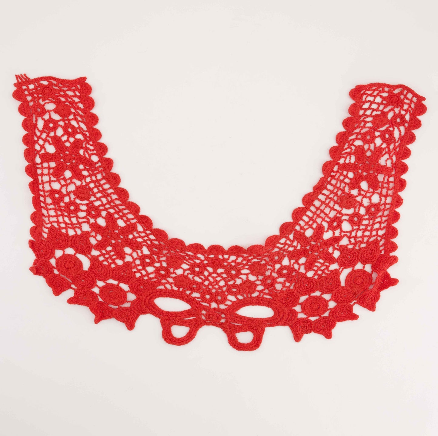 Crochet Neckpiece