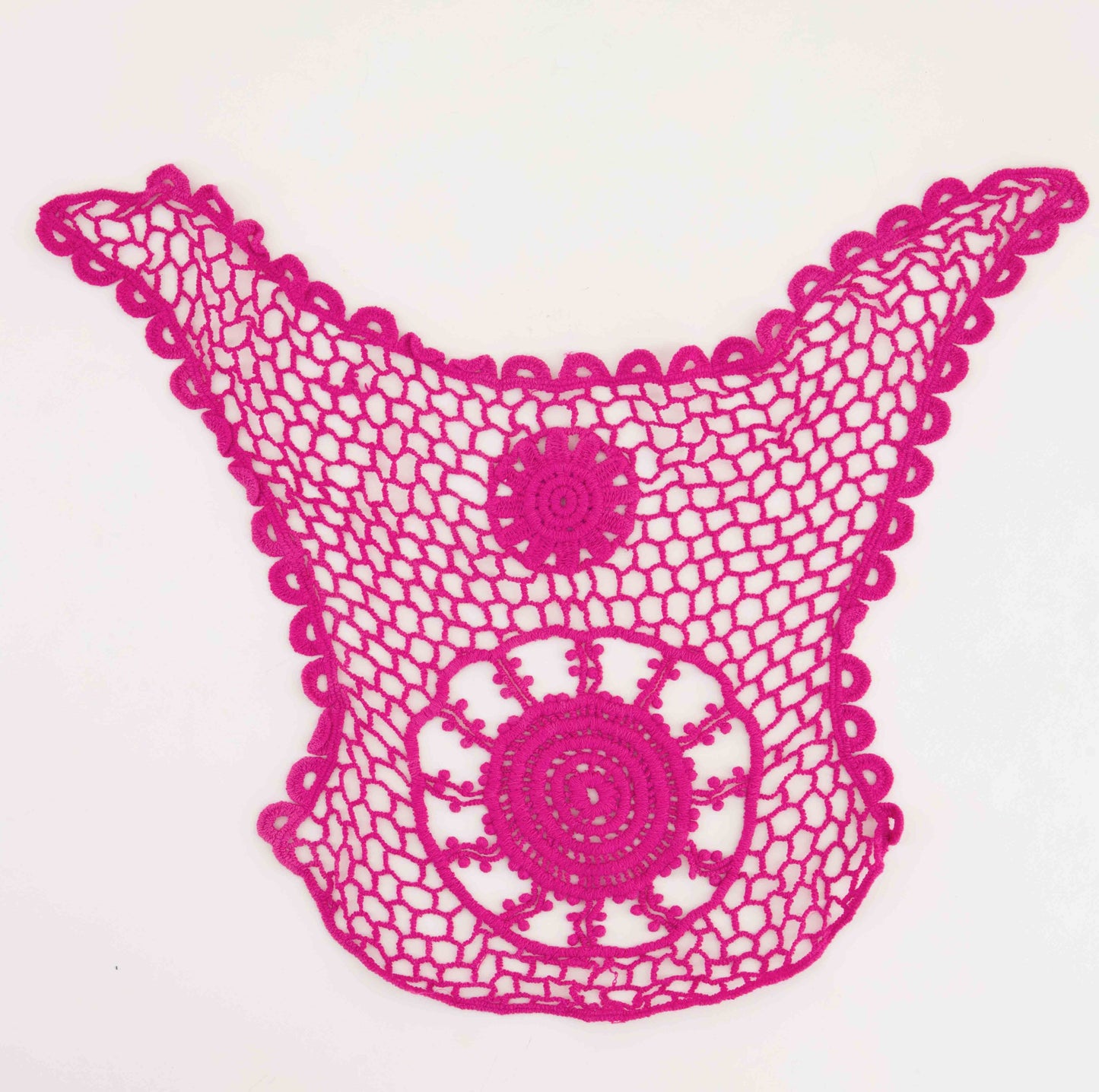 Crochet Neckpiece