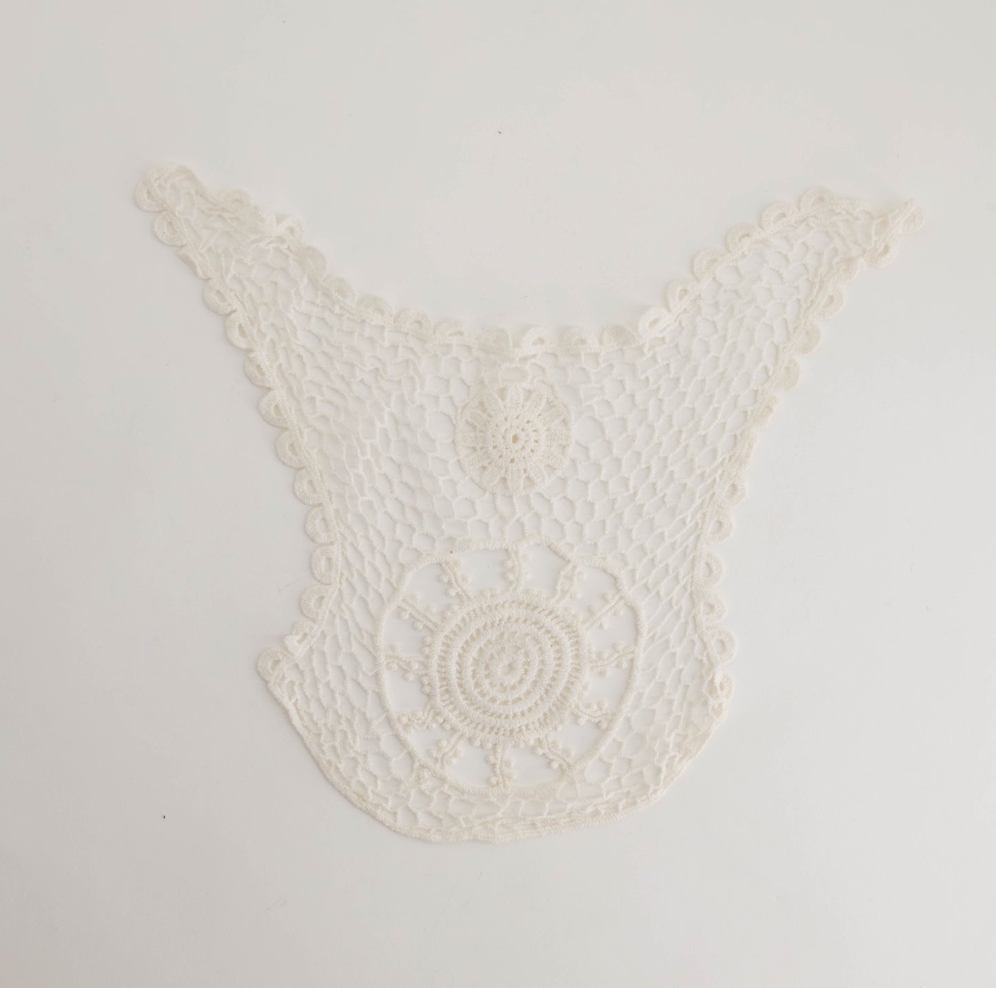 Crochet Neckpiece
