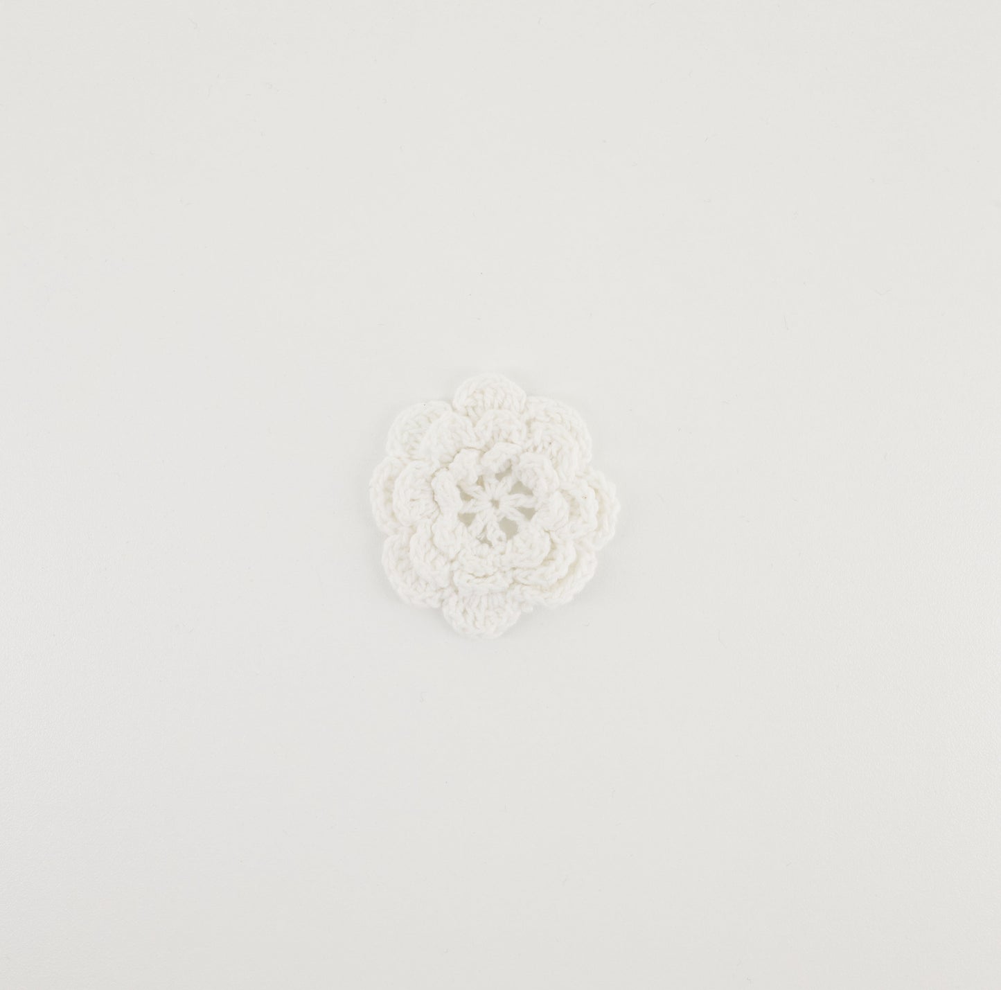 Crochet Flower Motif